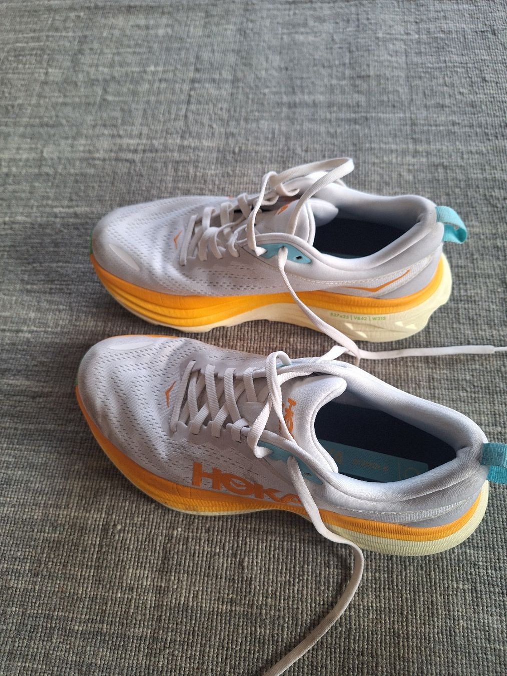 Hoka One One Herrenschuhe: Laufschuhe Hoka  – Gebraucht aus Luzern von j.p 2