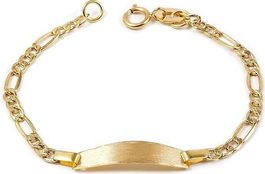 Kinder Armband Gelbgold 18 Karat (750)