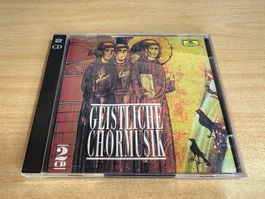 M4 Various - Geistliche Chormusik Musik zur Meditation 2 CD