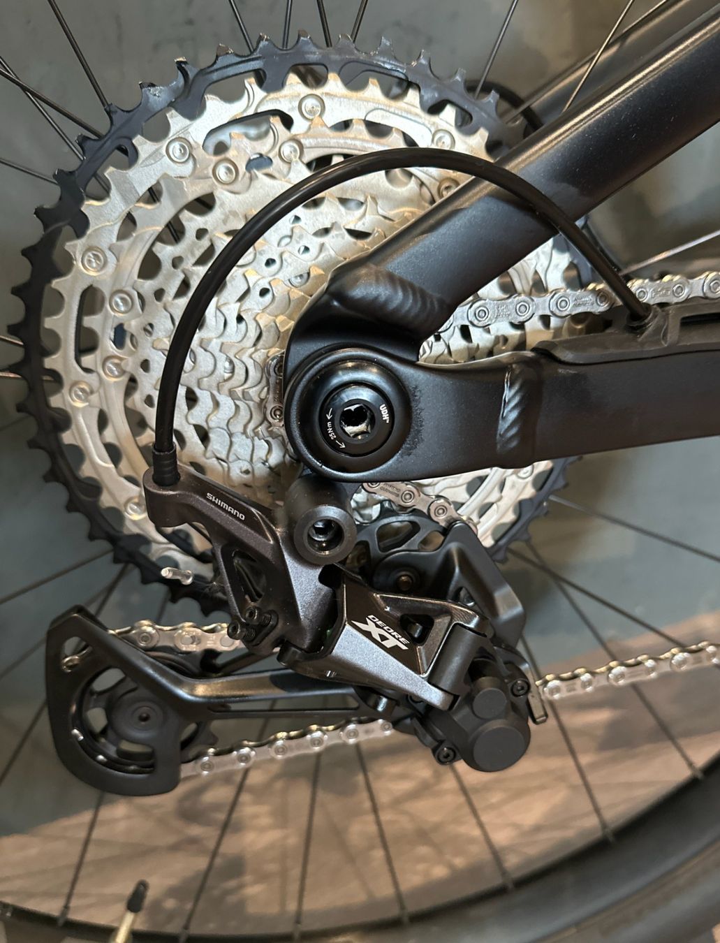 Orbea Biciclette: Orbea Rise LT H10 Taille S – Nuovo (secondo la descrizione) da Borex venduto da b-cycle 1