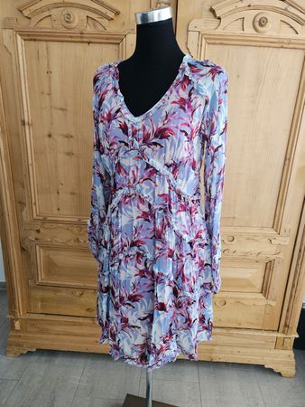 schönes Kleid mint & mia