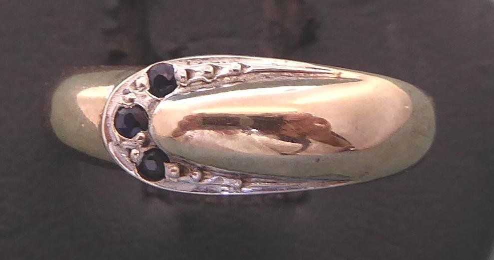 Anelli: Ring 800 Silber mit synthetischen Steinchen vor 1988 – Usato da Muri AG venduto da silvermouse007 1