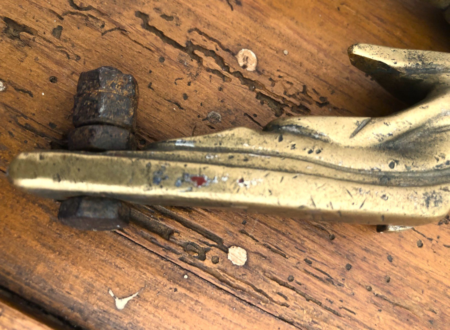 Statuette: Auto Kühlerfigur Oldtimer Amerika USA – Usato da Ebikon venduto da repatrick 5
