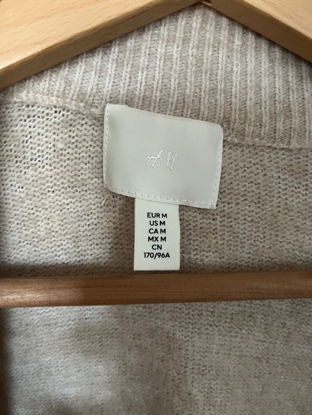 H&M Maglioni & Felpe: H&M Long Cardigan Grosse M – Usato da Würenlos venduto da ele_6dpd 3