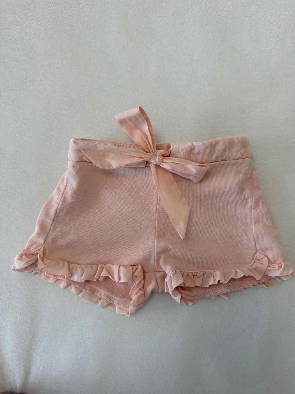 Pantaloni: Chloe Kinder Shorts Pink Grösse 86 – Usato da Roggwil TG venduto da est_r5x7