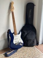 Squier E-Gitarre