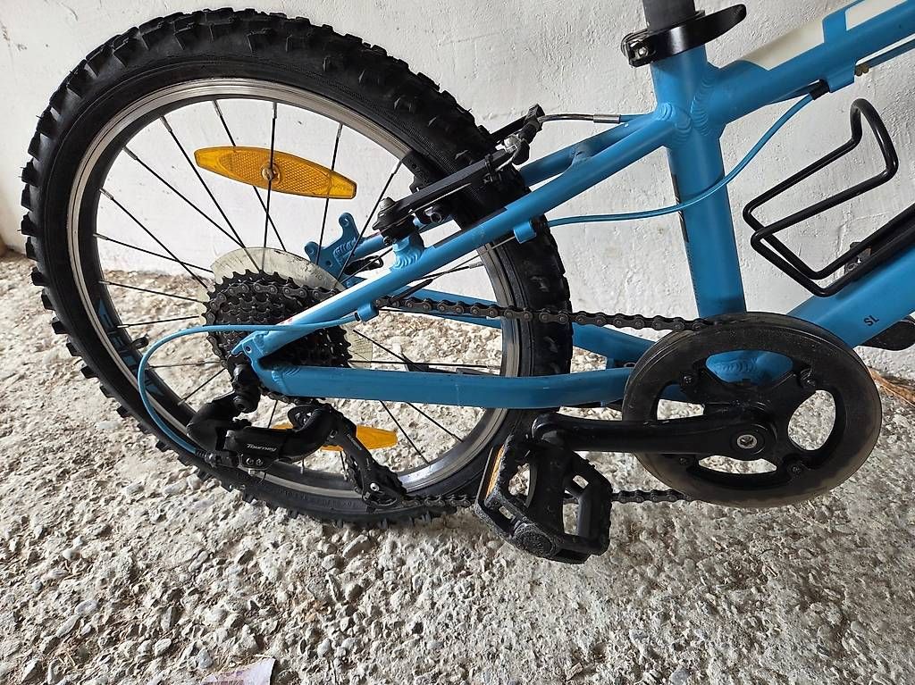 Biciclette: Velo Cube Acid 20Zoll – Usato da Tschiertschen venduto da tschen 1