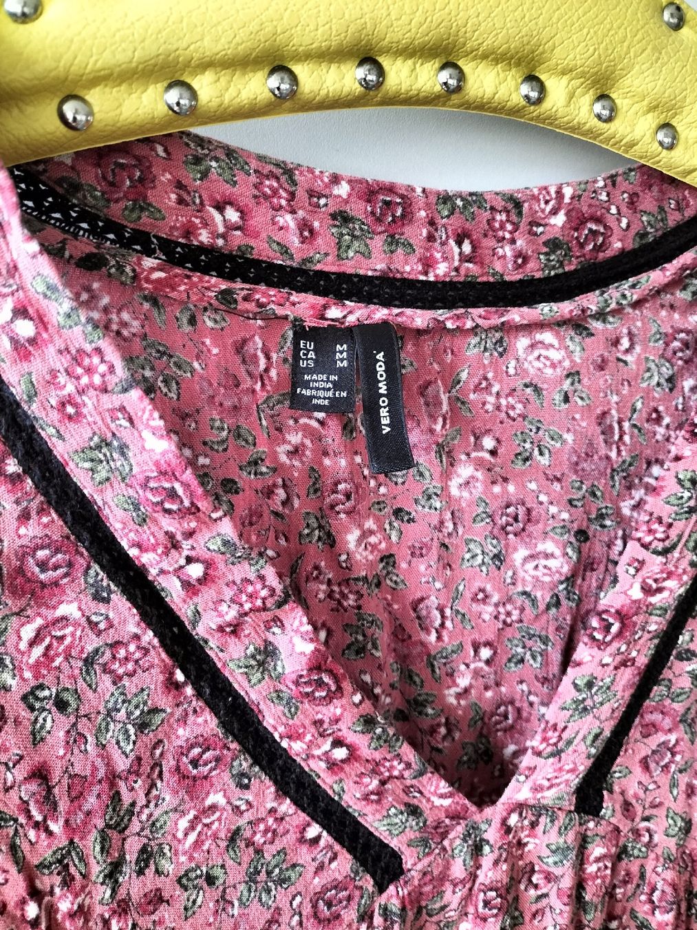 Vero Moda Vestiti: Vero Moda Sommerkleid, Gr. M – Usato da Pfäffikon ZH venduto da e13_x2n5 1