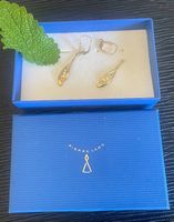 Ohrclips, Modeschmuck Pierre Lang, ( siehe Fotos )