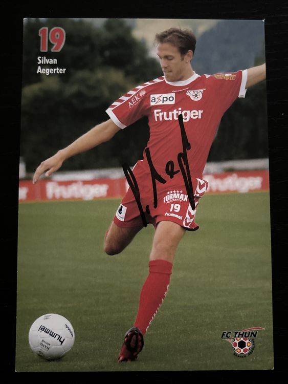 Produktbild von MARC SCHNATTERER ORIGINAL Signierte Autogrammkarte FC Heidenheim Autogramm 285682610965