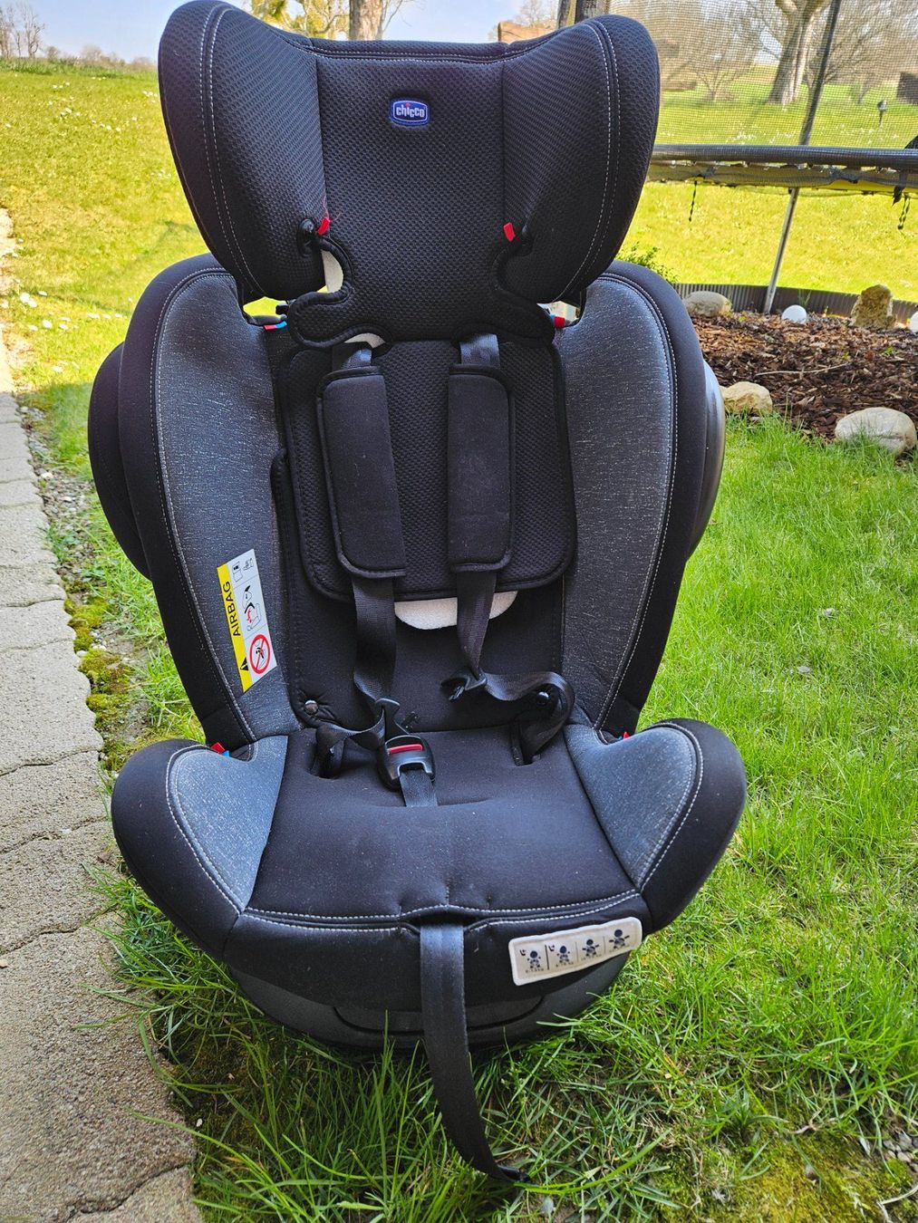 Chicco Seggiolini per auto: Siège auto pour enfant – Usato da Buix venduto da houlmanndidier 1