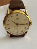 Montre Colgor vintage, plaqué or