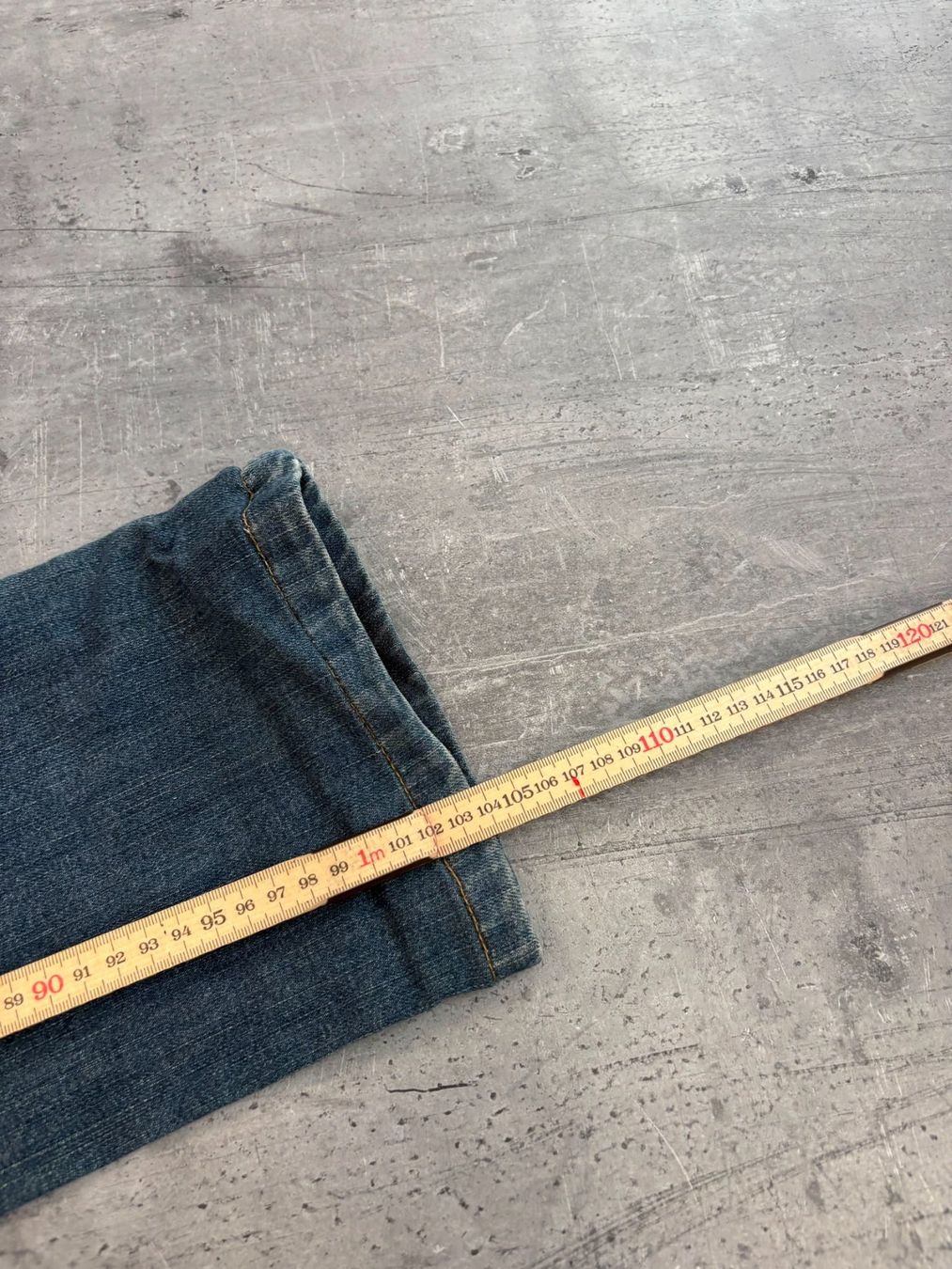 Ed Hardy Jeans: Vintage Ed Hardy Bootcut Jeans (M) – Nuovo (secondo la descrizione) da Werdenberg venduto da hase.vintage 5