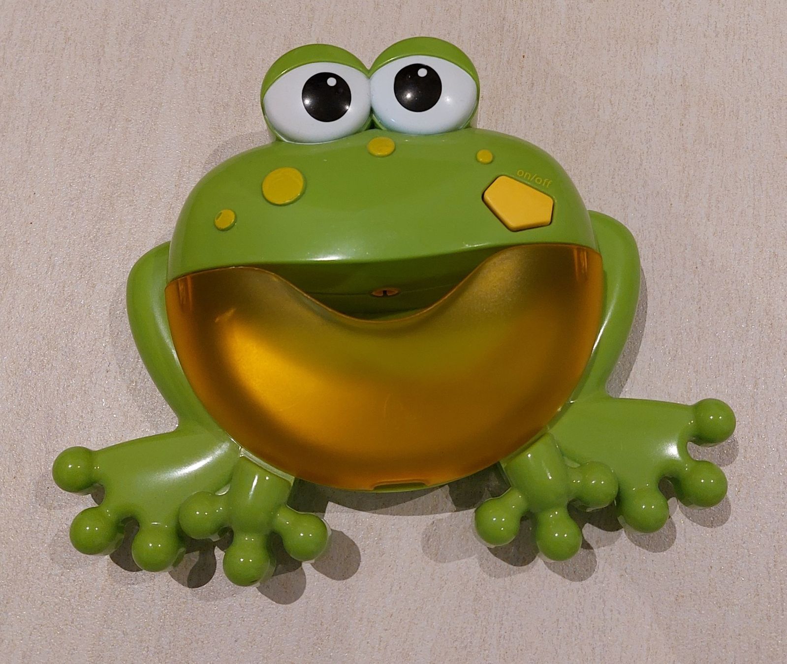 Giocattoli: Badespielzeug Frosch – Usato da Algetshausen venduto da noe_jzq2