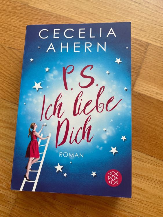 P.S. Ich liebe dich, Cecelia Ahern Kaufen auf Ricardo