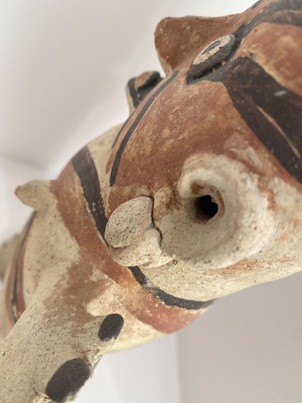 Sculture & Statue: Altamerika Figur Peru "Chancay" – Usato da Bern venduto da mb.kitsune 5