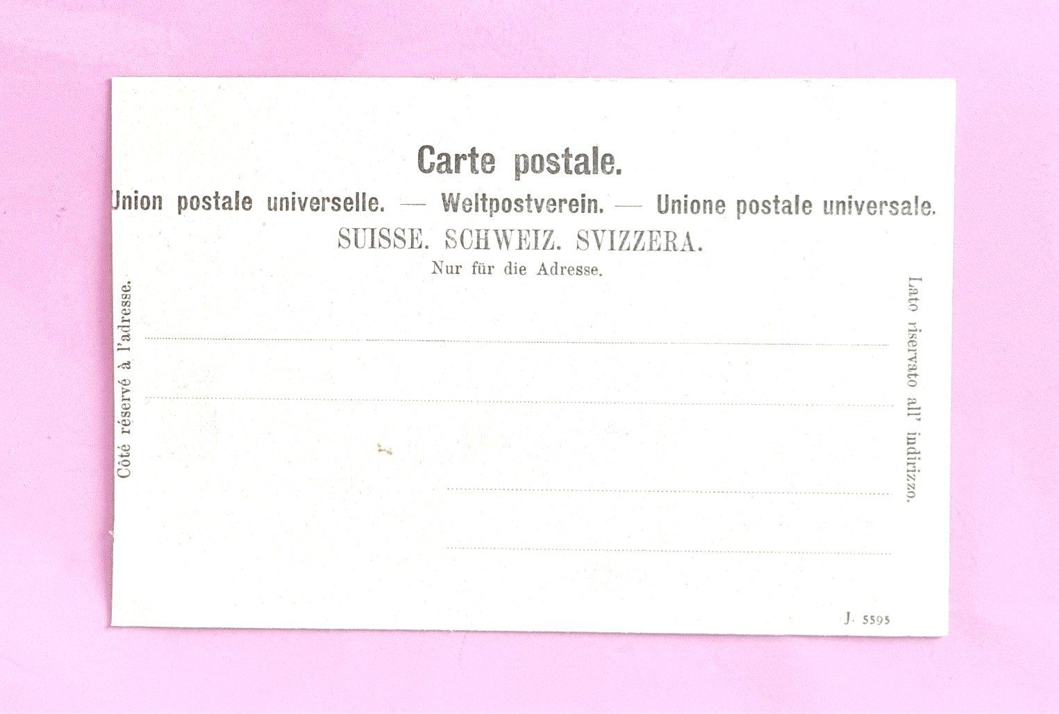 Cartoline postali: Gaiserbahn - Kehrkurve im Vonwil – Usato da Rothrist venduto da RROENK 1