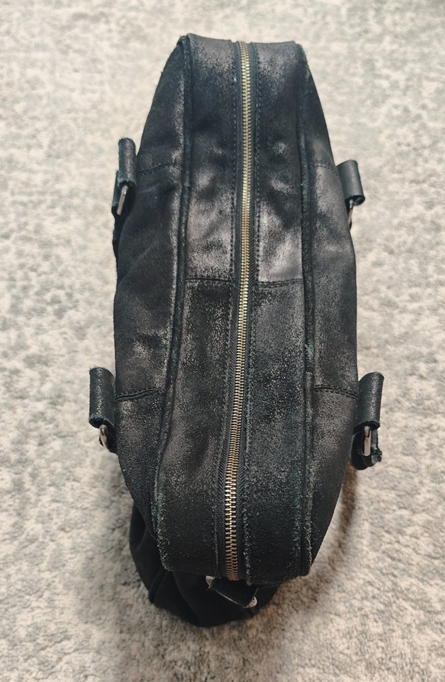 Taschen: Pier One Leder-Laptoptasche – Gebraucht aus Gams von MissTraveller 1
