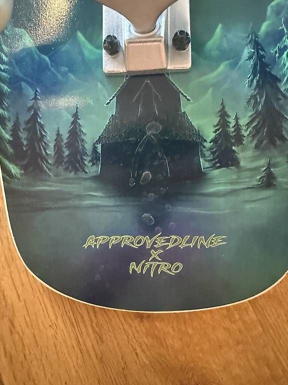 Skateboards: cruising Skateboard – Nuovo (secondo la descrizione) da Römerswil LU venduto da MDegen 1