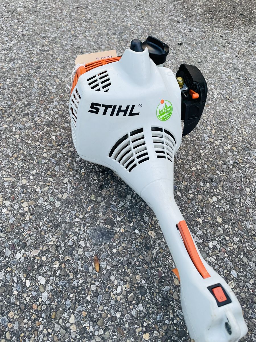 Stihl Alle Werkzeuge: Rasentrimmer Stihl FS 55 R – Gebraucht aus Würenlos von Shop_Shop 3