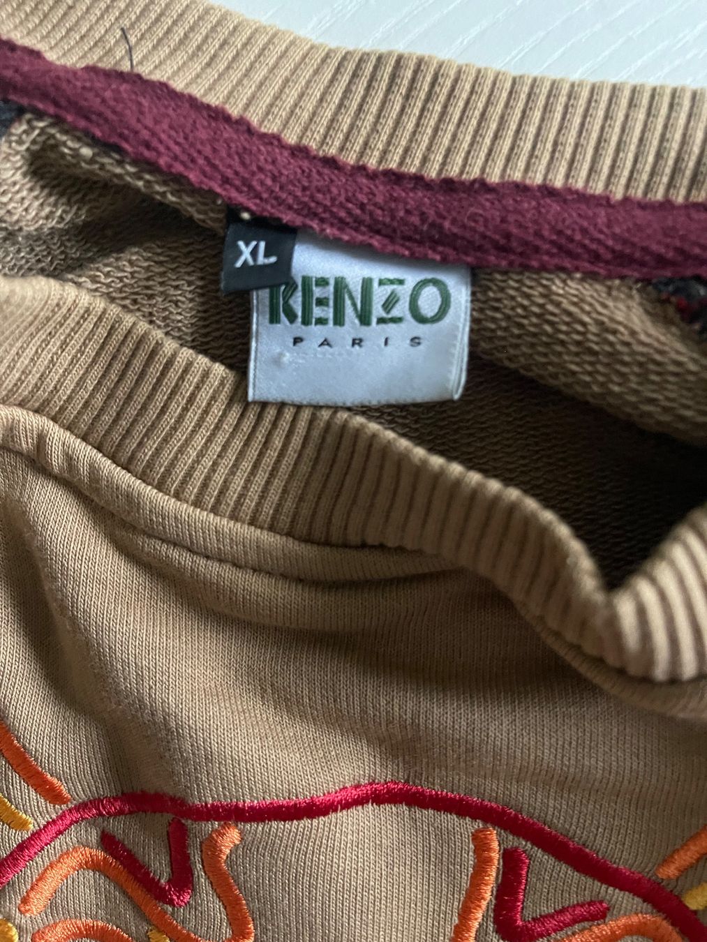 Kenzo Maglioni & Felpe: Kenzo – Nuovo (secondo la descrizione) da Hinterkappelen venduto da lid_9h7j 4