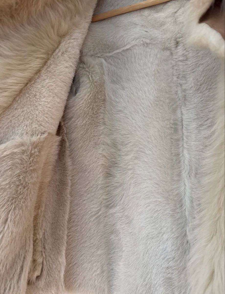 Giacche: Warme Lammfelljacke Gr. 34 Beige Winter – Nuovo (secondo la descrizione) da Zürich venduto da hel_dl5c 1