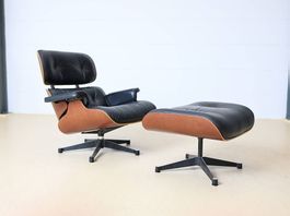 Eames Lounge Chair von VITRA