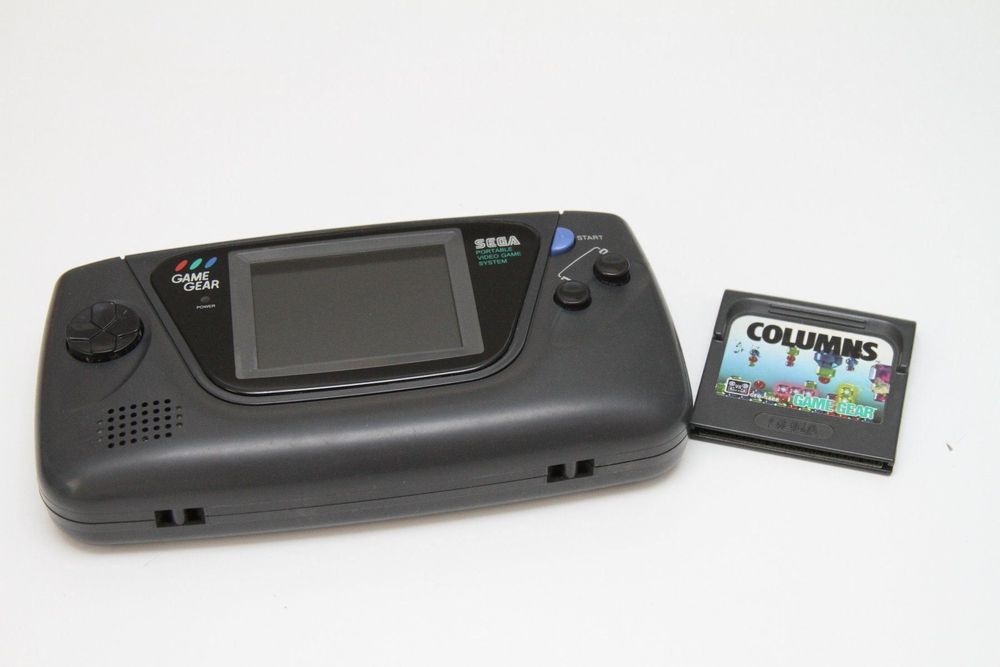 Sega Game Gear mit BennVenn IPS LCD Kaufen auf Ricardo