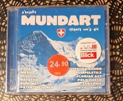 S' Bescht Mundart Album Wo's Git 1, CH Mundart Sampler 2003
