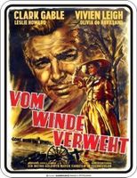 Schild - Vom Winde verweht