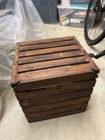 Scatola di legno