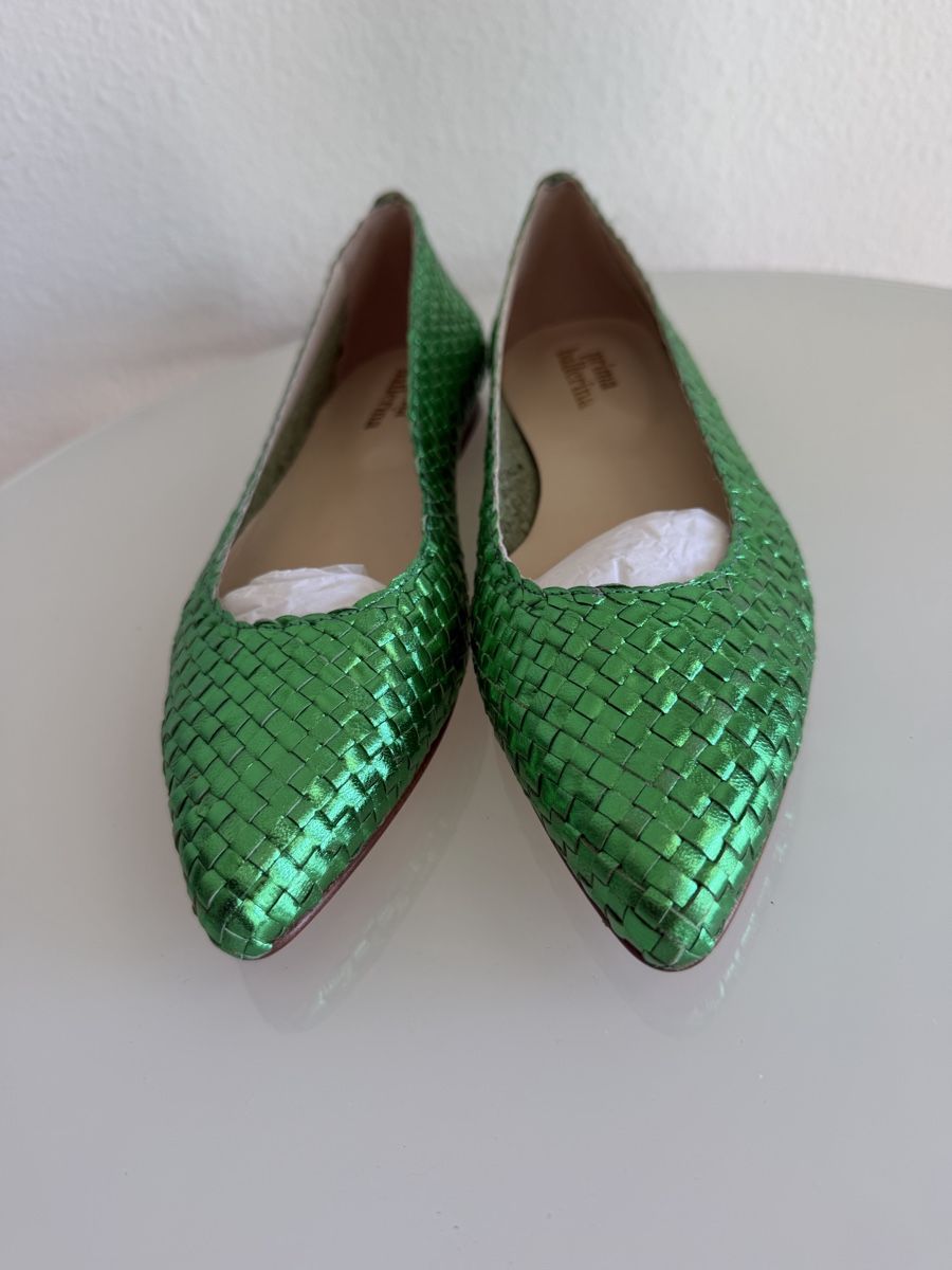 Damenschuhe: Chaussures en cuir véritable de PRIMA BALERINA – Neu (gemäss Beschreibung) aus Cressier FR von Kvito4ka 7