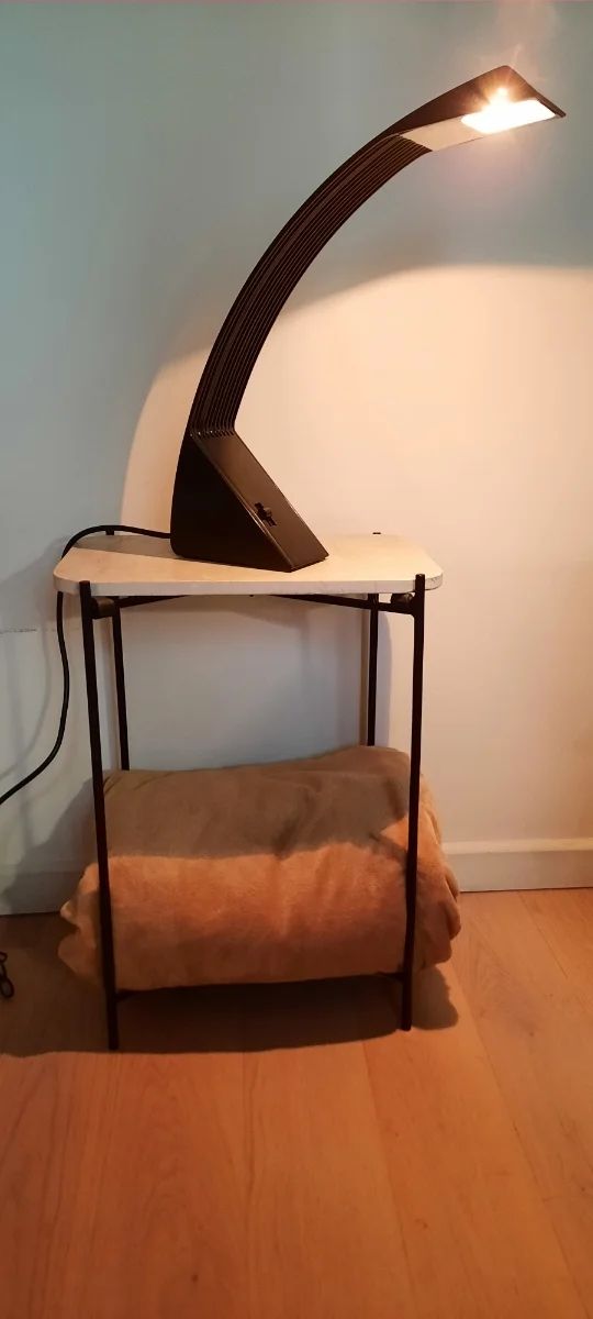 Lampes: tischlampe vintage modell arcobaleno – D'occasion à Hittnau par EliasMartens 2