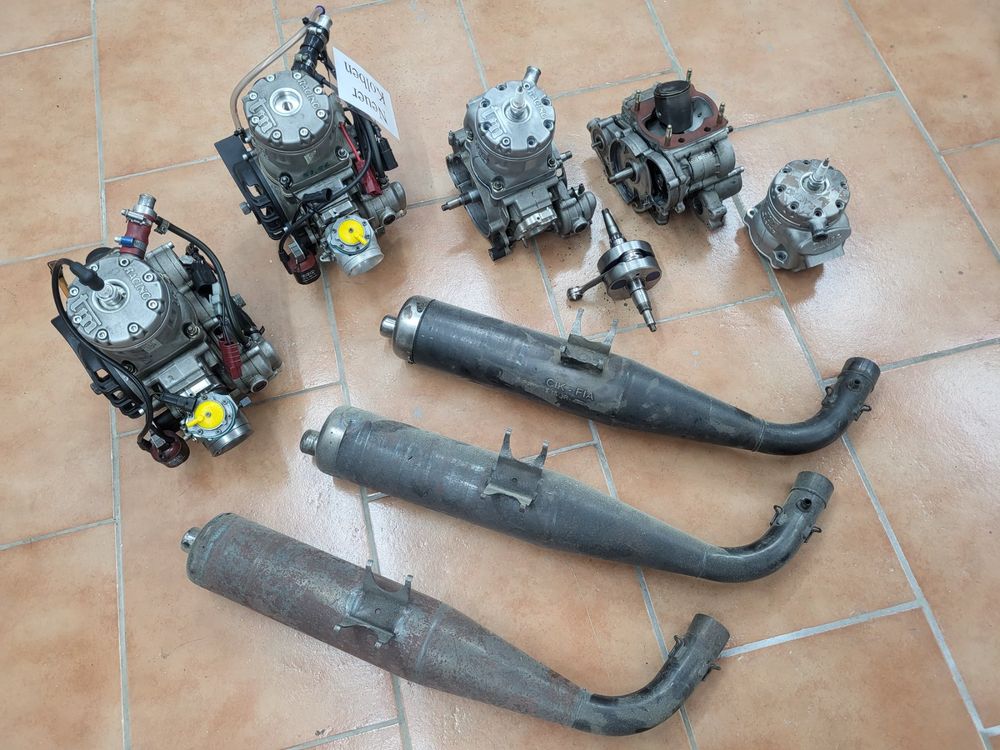 Rennkart, go kart 9