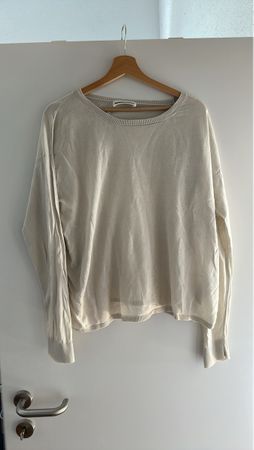 Armedangels Damen Pullover Creme S