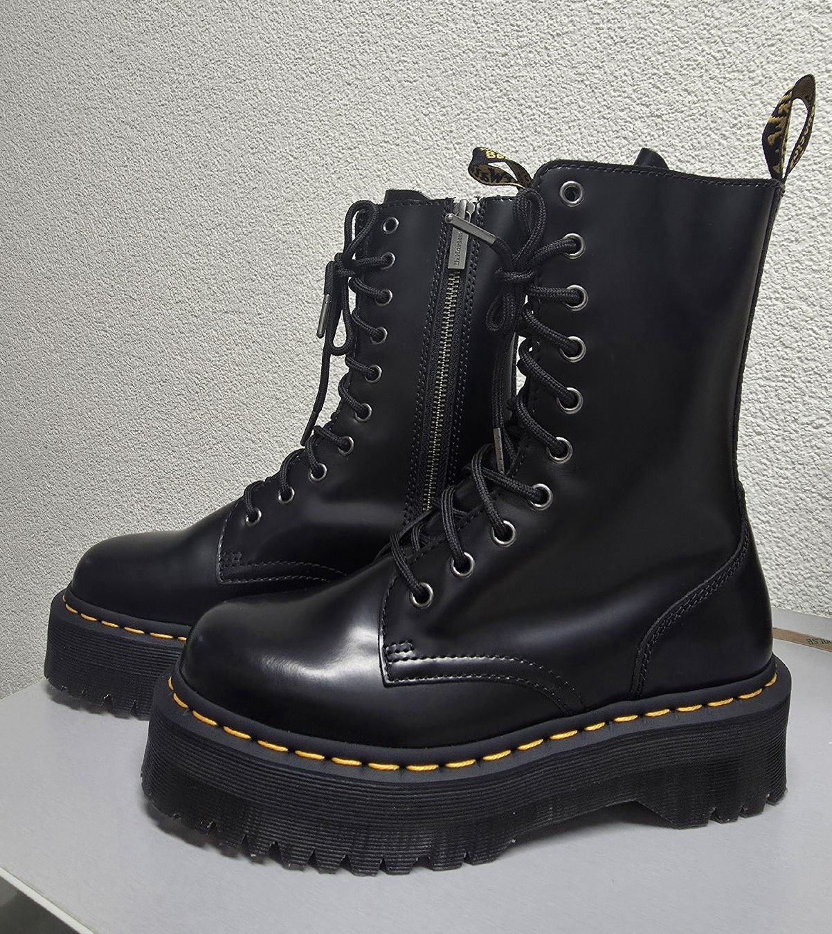 Dr. Martens Scarpe da uomo: Dr. Martens – Nuovo e nell'imballaggio originale da Zürich venduto da die_eine