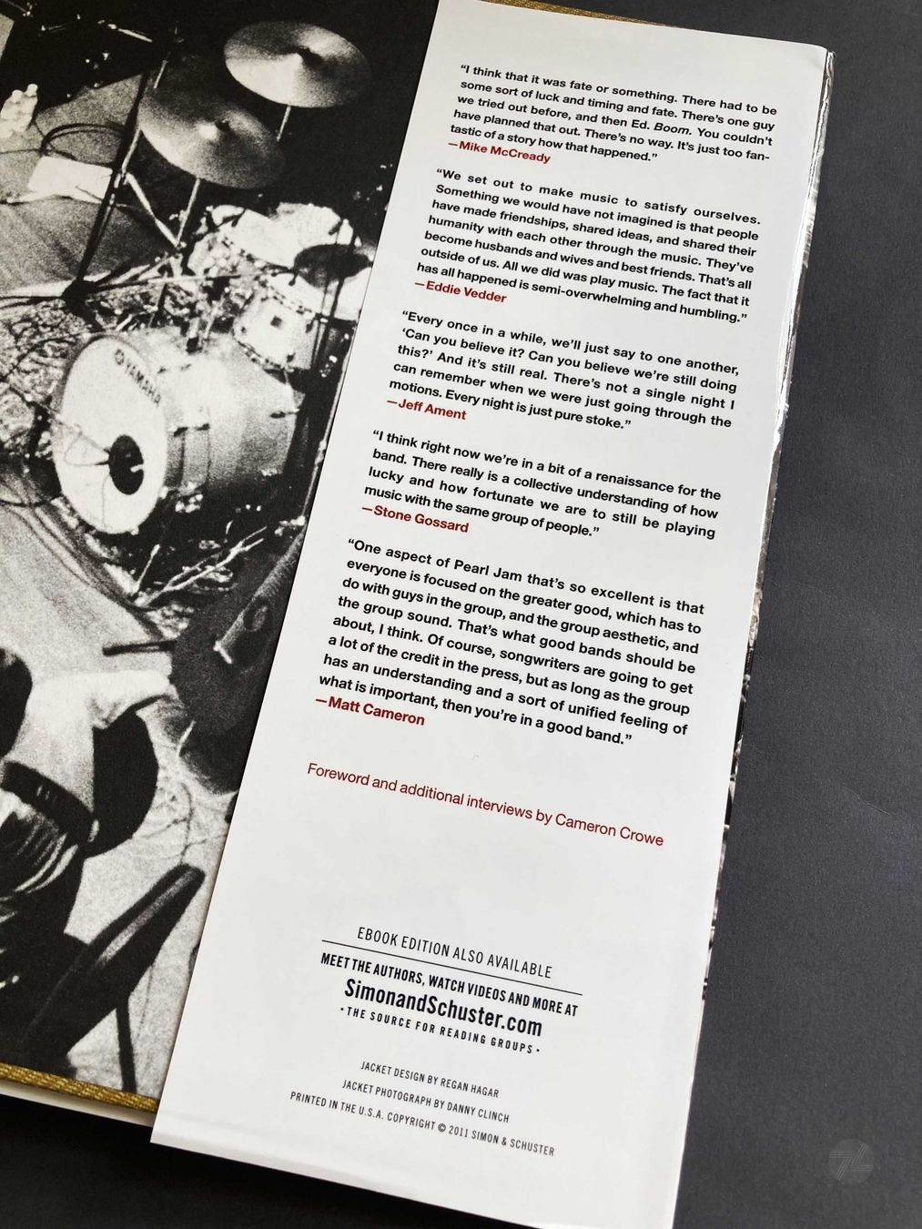 Dischi in vinile: Pearl Jam Twenty Buch Hardcover Englisch – Usato da Wetzikon ZH venduto da cyan74 6