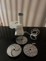 Zyliss Gemüseschneider mit 3 Scheiben