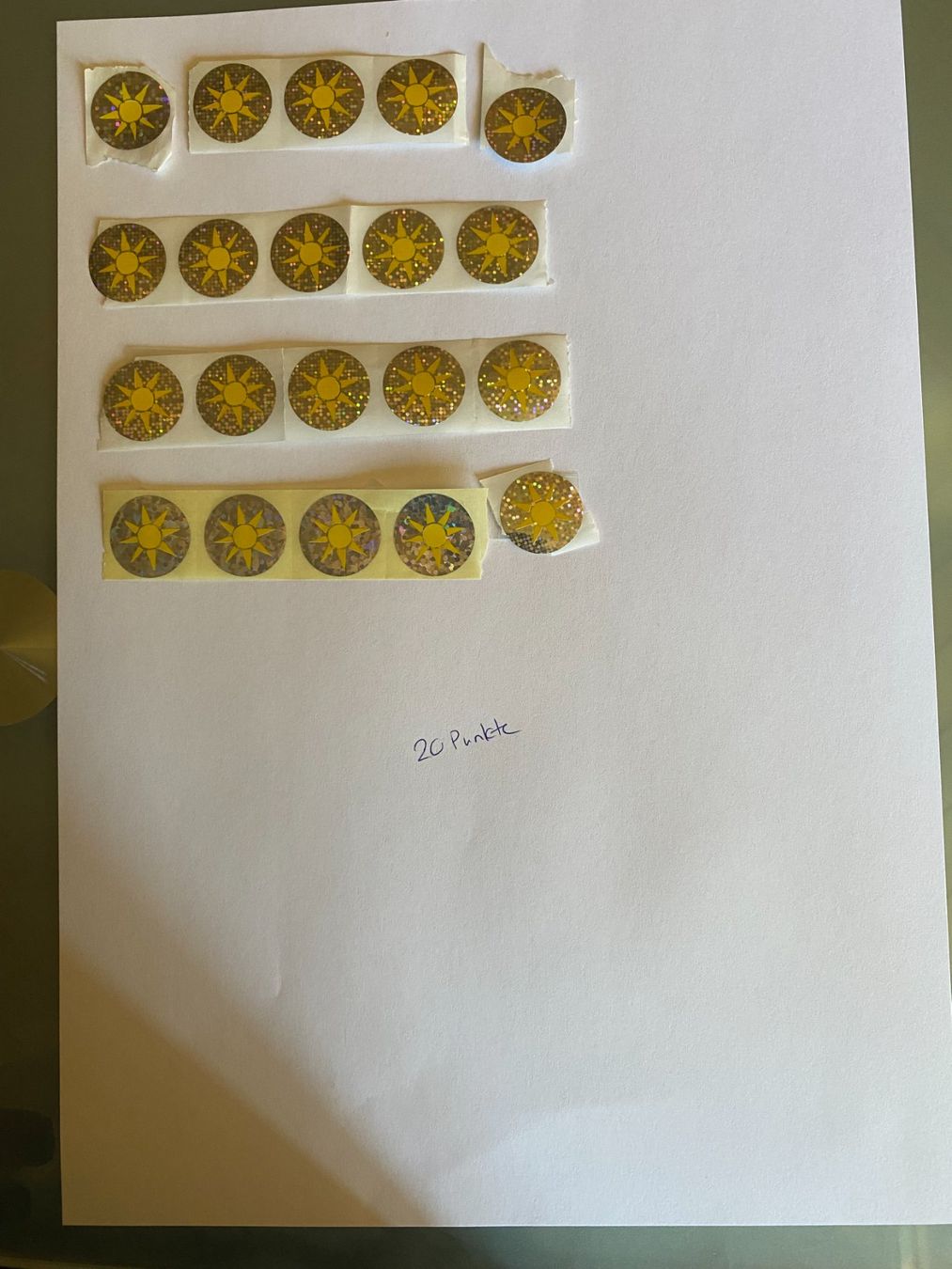 Migros Raccolte di bollini & punti: Migros Aare Sammelspass 20 Sticker – Nuovo (secondo la descrizione) da Murgenthal venduto da anmedlung 2