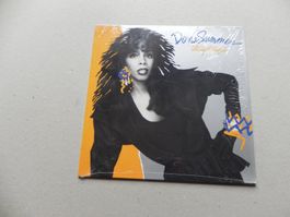 LP USA Soul Disco Queen Donna Summer 1987 All System go