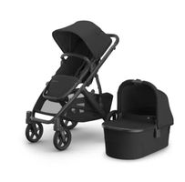 Kinderwagen UPPAbaby VISTA V3 jake neu für Messe ausgestellt