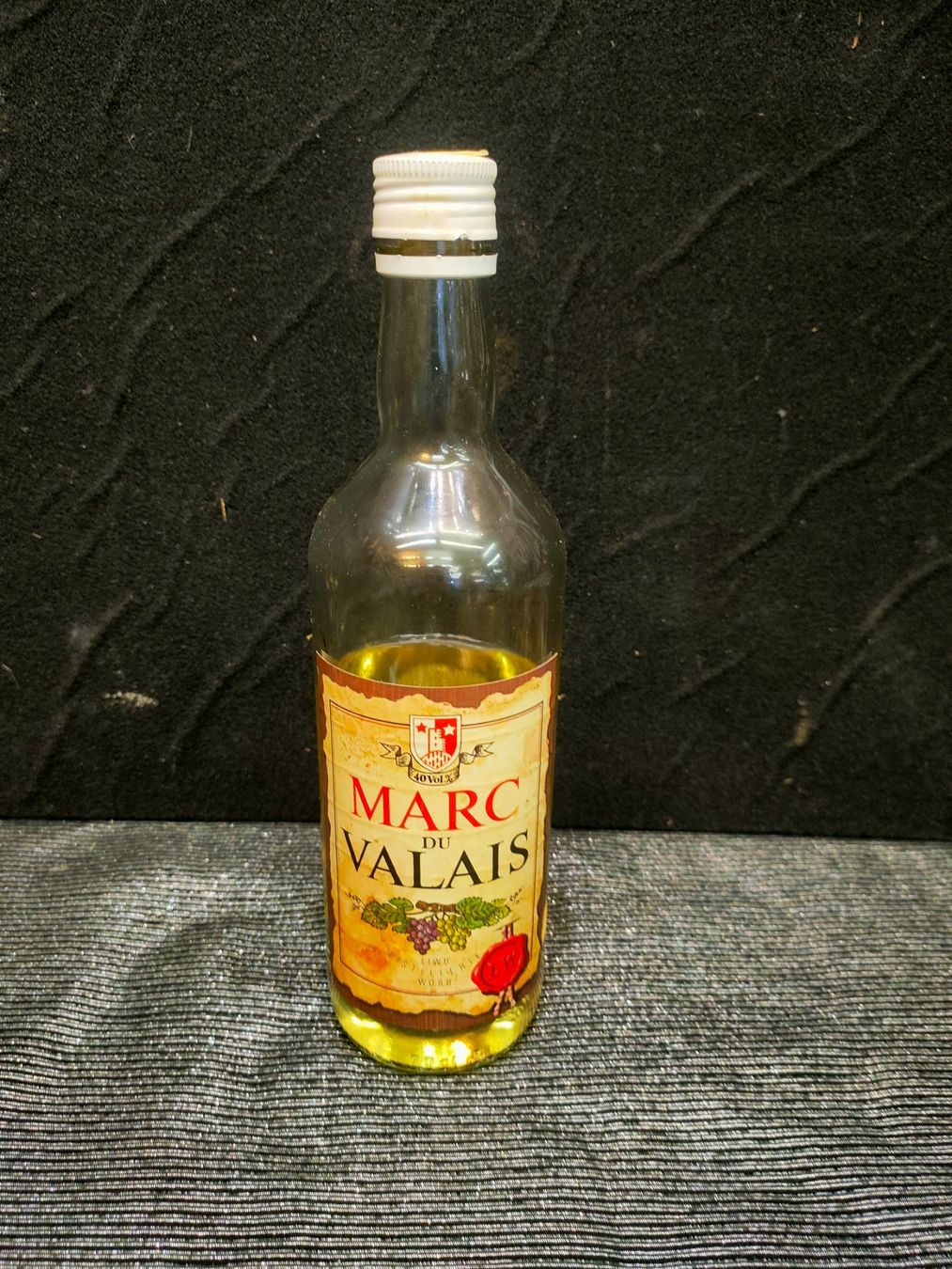 Bevande alcoliche: MARC DU VALAIS – Usato da Genève venduto da Leboucheoreilles