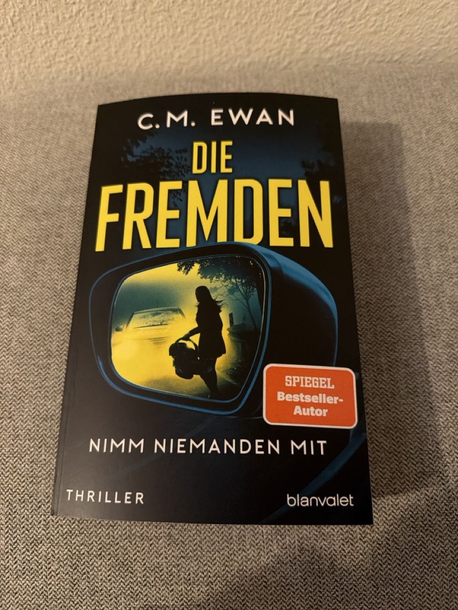 Libri: C. M. Ewan - Die Fremden – Usato da Kriens venduto da Bergstern86