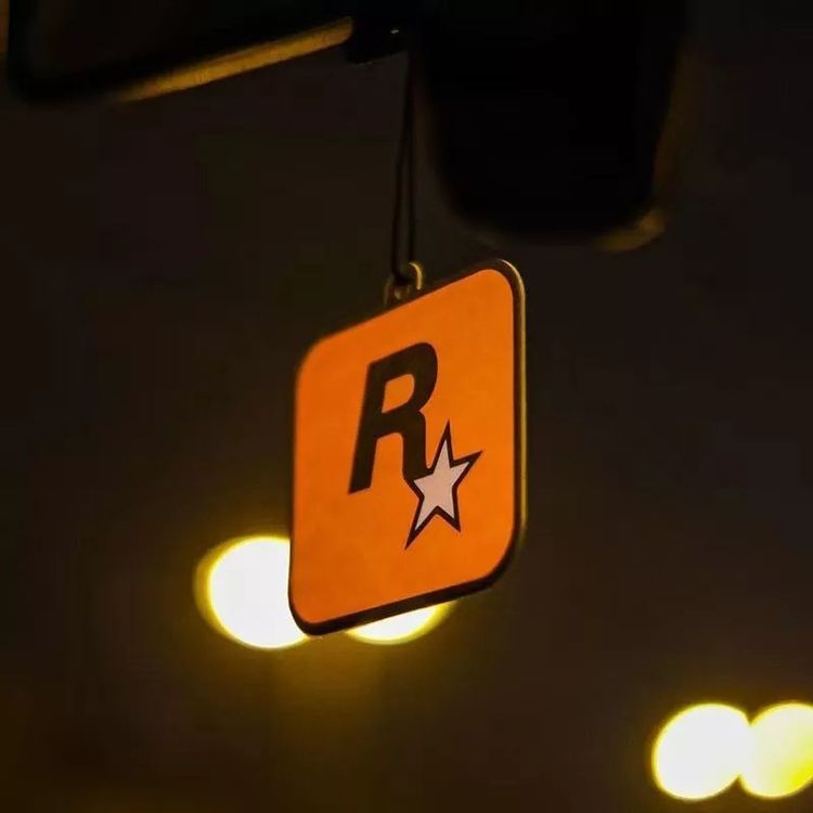 Autocollants: Rockstar Games Autoduft  GTA / Red dead redemption /L.A Noir – Neuf avec emballage d'origine à Tuggen par Zweitechanceboutique 3