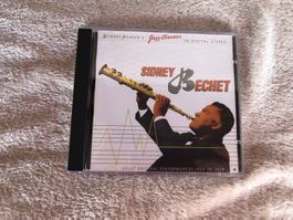 Sidney Bechet Jazz Classics CD 1924-1938