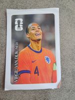 Panini FIFA 2026 Cola Sticker / Virgil van dijk