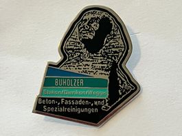 1 Pin Buholzer Ebikon Spezialreinigungen