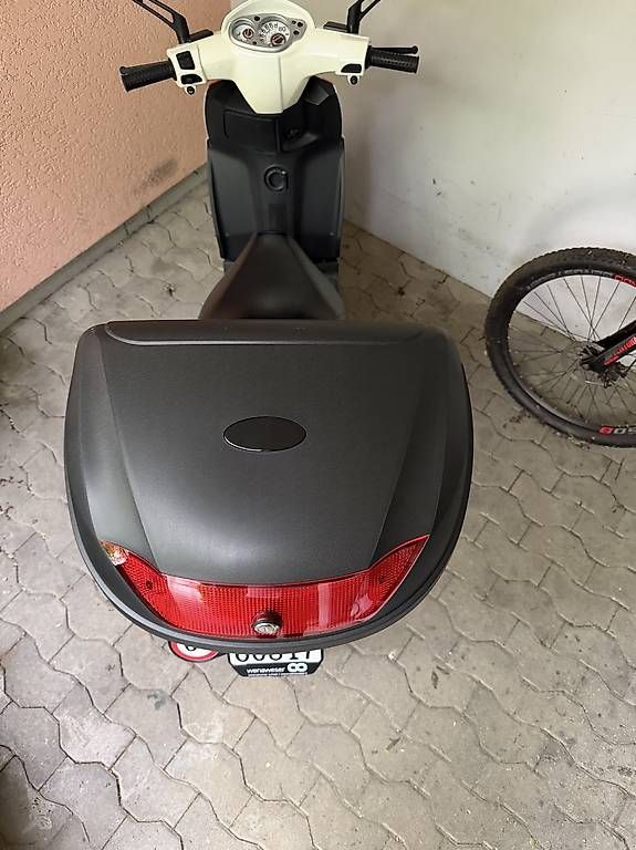 Scooter: Aprilla Sport city one – Usato da Lüchingen venduto da qen_d99r 1