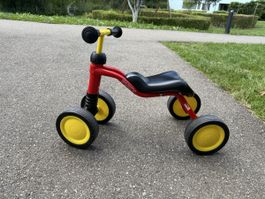 Puky LR M Red/Yellow Balance Bike