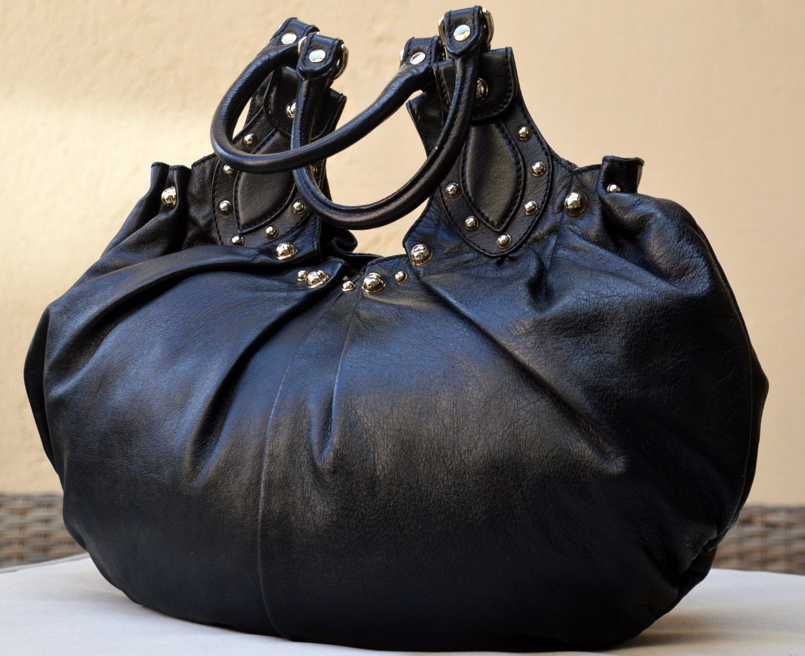 Gucci Taschen für Damen: Tasche / Sac Gucci Guccissima Pelham – Gebraucht aus Collonges von Auganien 1